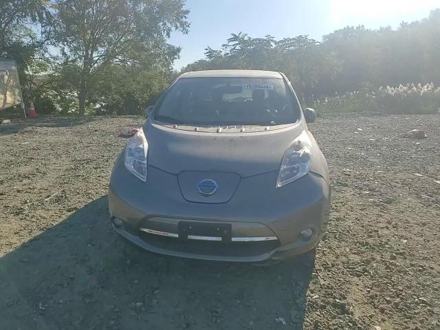 2015 Nissan Leaf S VIN: 1N4AZ0CP0FC333878 Lot: 76709534