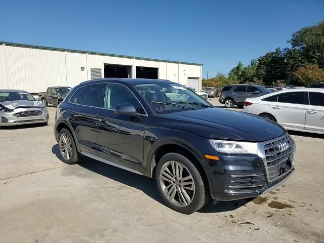 2018 Audi Q5 Premium Plus VIN: WA1BNAFY8J2213825 Lot: 76662714