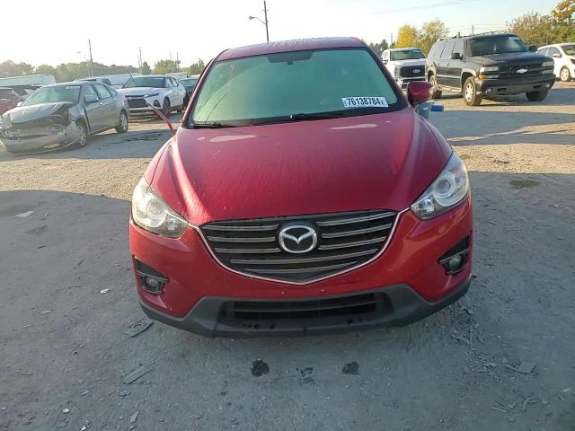 2016 Mazda Cx-5 Touring VIN: JM3KE4CY0G0892240 Lot: 76138784