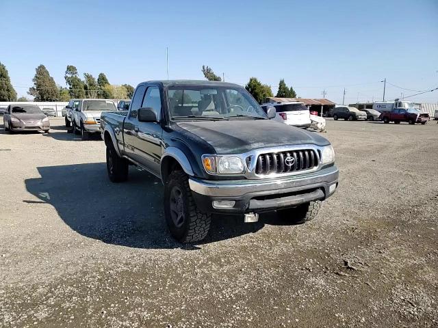 2001 Toyota Tacoma Xtracab VIN: 5TEWN72N21Z724609 Lot: 73396204