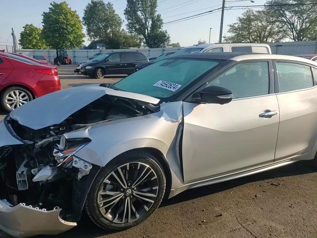 2017 Nissan Maxima 3.5S VIN: 1N4AA6AP0HC390145 Lot: 74592624