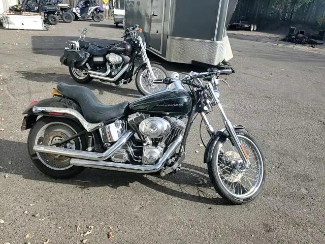 2004 Harley-Davidson Fxstdi VIN: 1HD1JBB144Y088382 Lot: 75509674