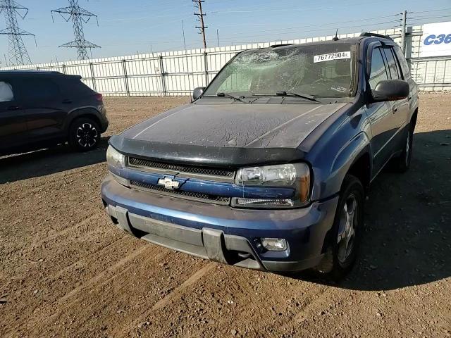 2005 Chevrolet Trailblazer Ls VIN: 1GNDT13SX52297602 Lot: 76772904