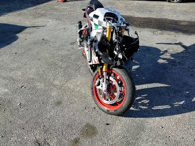 2024 Aprilia Rs 660 Extrema VIN: ZD4KSUR06RS000636 Lot: 73748974