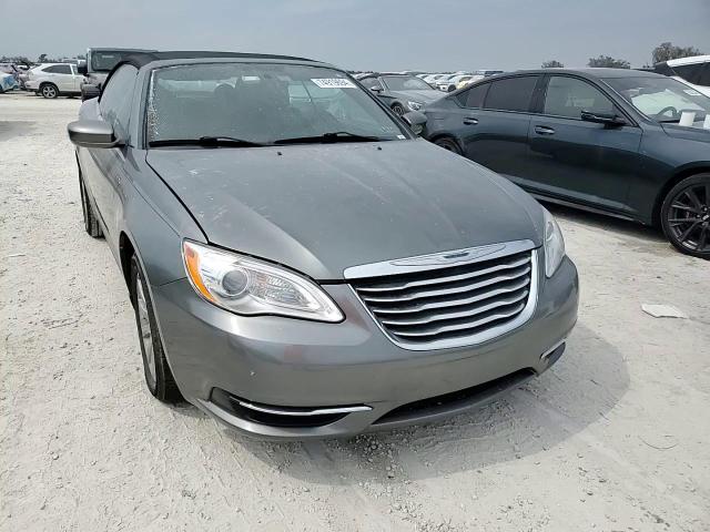 2012 Chrysler 200 Touring VIN: 1C3BCBEB4CN120613 Lot: 74919694