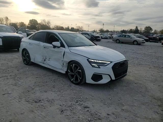 2022 Audi A3 Premium Plus VIN: WAUHUDGY0NA020919 Lot: 78443844