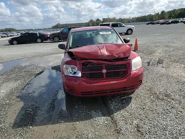 2008 Dodge Caliber VIN: 1B3HB28B28D656575 Lot: 78474854