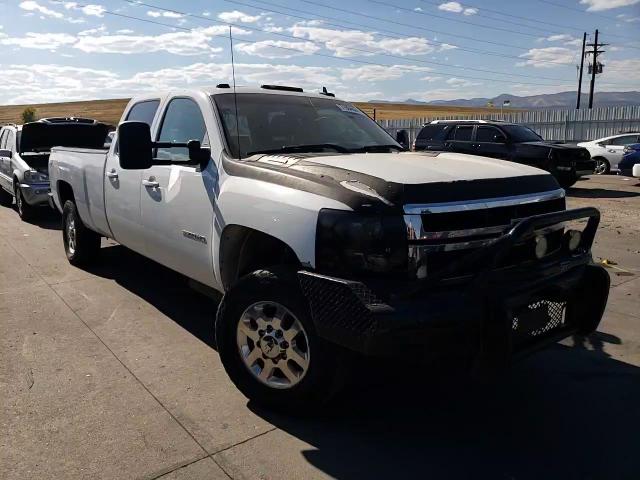 1GC4K1C81BF132820 2011 Chevrolet Silverado K3500 Ltz