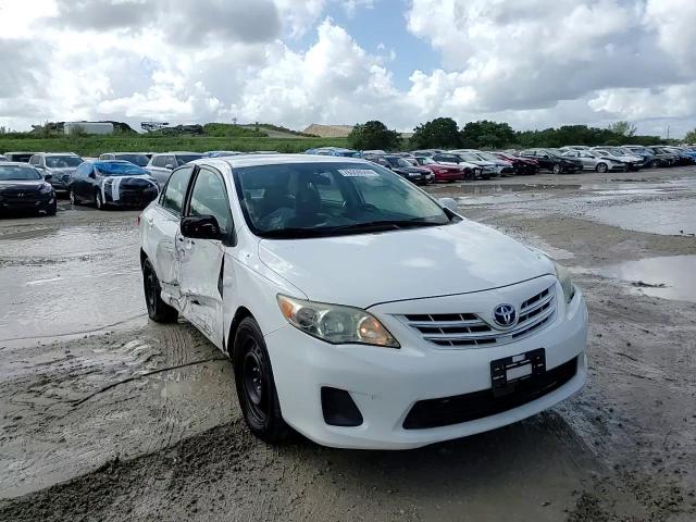 2013 Toyota Corolla Base VIN: 5YFBU4EE1DP164989 Lot: 76559944