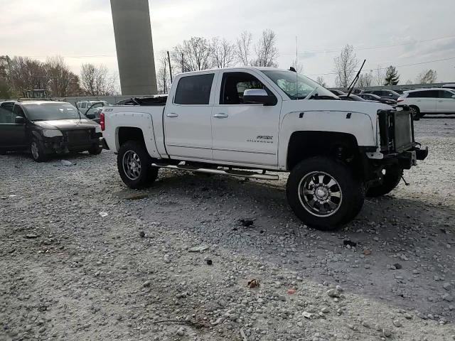 2015 Chevrolet Silverado K1500 Ltz VIN: 3GCUKSEC4FG157044 Lot: 77862574