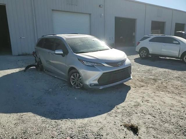 2021 Toyota Sienna Xle VIN: 5TDYRKEC4MS026921 Lot: 76329254