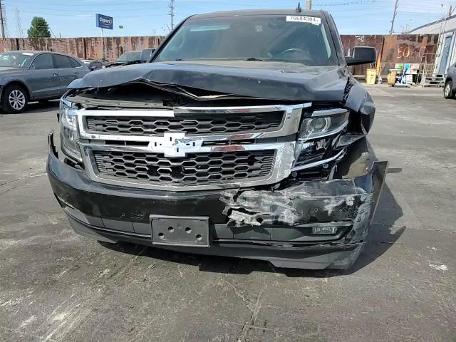 2018 Chevrolet Tahoe C1500 Lt VIN: 1GNSCBKC4JR378538 Lot: 76684304