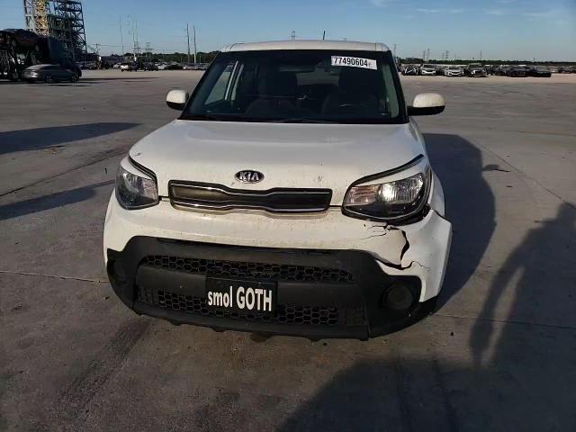 2018 Kia Soul VIN: KNDJN2A28J7601778 Lot: 77490604