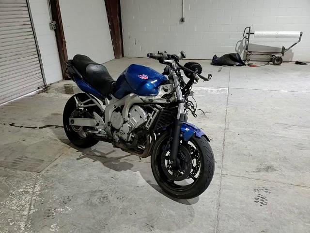 2004 Yamaha Fz6 S VIN: JYARJ08E34A000977 Lot: 74983614