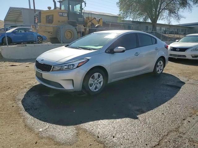 2017 Kia Forte Lx VIN: 3KPFK4A77HE113387 Lot: 75268444