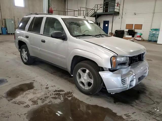 2007 Chevrolet Trailblazer Ls VIN: 1GNDT13S072177407 Lot: 75674274