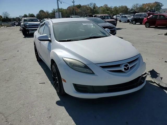 2012 Mazda 6 I VIN: 1YVHZ8BH6C5M11799 Lot: 77594024