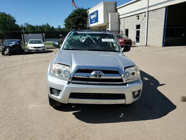 2008 Toyota 4Runner Sr5 VIN: JTEBU14R98K014762 Lot: 75012074