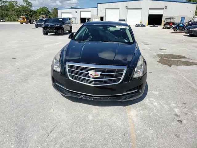 2017 Cadillac Ats VIN: 1G6AA5RX8H0154825 Lot: 76561254