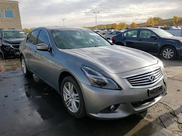 2012 Infiniti G37 VIN: JN1CV6AR4CM671766 Lot: 75891334