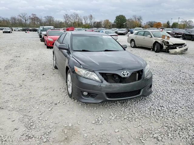 2011 Toyota Camry Se VIN: 4T1BK3EK1BU118807 Lot: 76764814