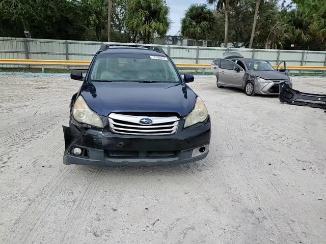 2011 Subaru Outback 2.5I Premium VIN: 4S4BRBCC4B3407624 Lot: 78152614