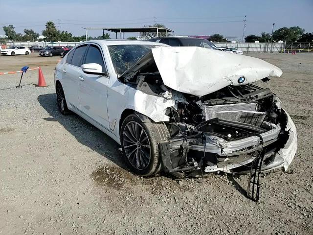 2021 BMW 530 I VIN: WBA53BH00MWX32819 Lot: 74385324