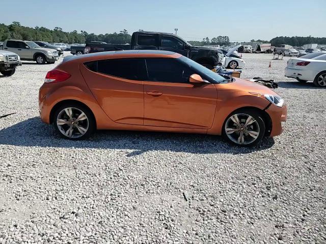 2016 Hyundai Veloster VIN: KMHTC6AD9GU304354 Lot: 75347214