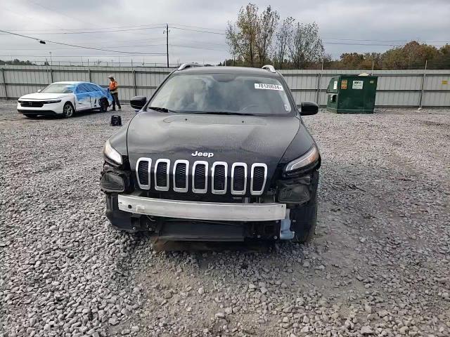 2017 Jeep Cherokee Latitude VIN: 1C4PJLCB8HW654442 Lot: 78120634