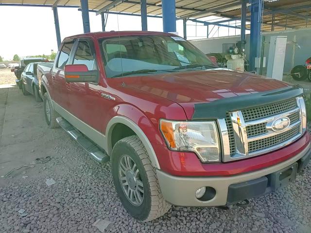 2009 Ford F150 Supercrew VIN: 1FTPW14V79KB52853 Lot: 73517814