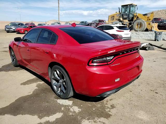 2C3CDXHGXGH132799 2016 Dodge Charger Sxt