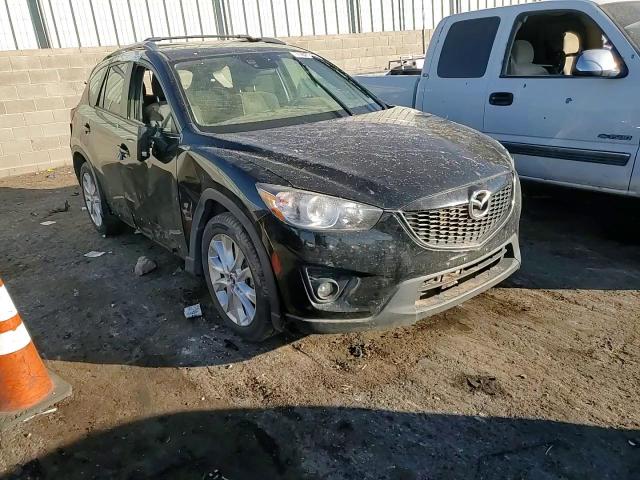 2014 Mazda Cx-5 Gt VIN: JM3KE4DY3E0319361 Lot: 77601804