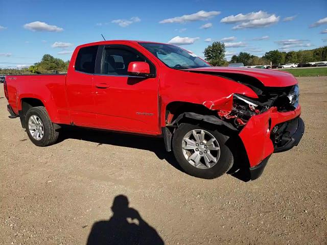 2016 Chevrolet Colorado Lt VIN: 1GCHTCE35G1320210 Lot: 74113544