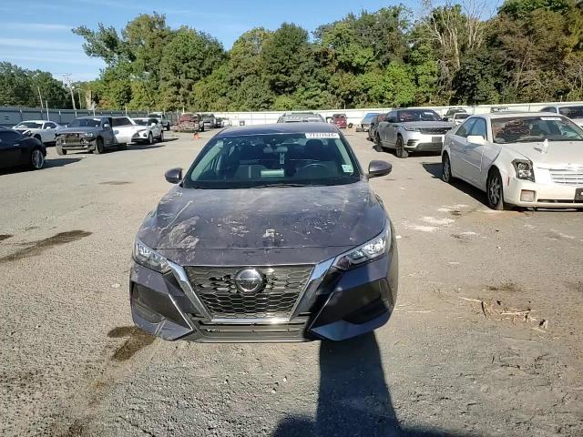 2020 Nissan Sentra Sv VIN: 3N1AB8CV1LY212911 Lot: 77377624