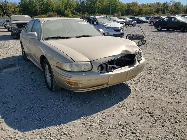 2005 Buick Lesabre Custom VIN: 1G4HP52K05U217330 Lot: 77005524