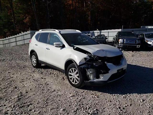 2016 Nissan Rogue S VIN: KNMAT2MV4GP626455 Lot: 76751834