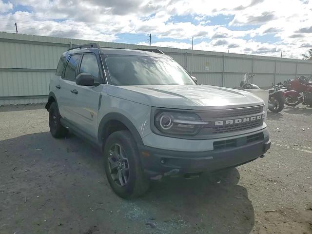 2021 Ford Bronco Sport Badlands VIN: 3FMCR9D93MRA07316 Lot: 75673024