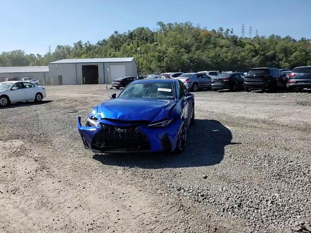 2024 Lexus Is 350 F Sport VIN: JTHGZ1E26R5035581 Lot: 73522344