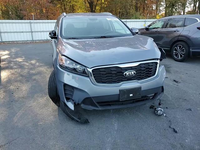 2019 Kia Sorento L VIN: 5XYPG4A39KG597429 Lot: 77208794