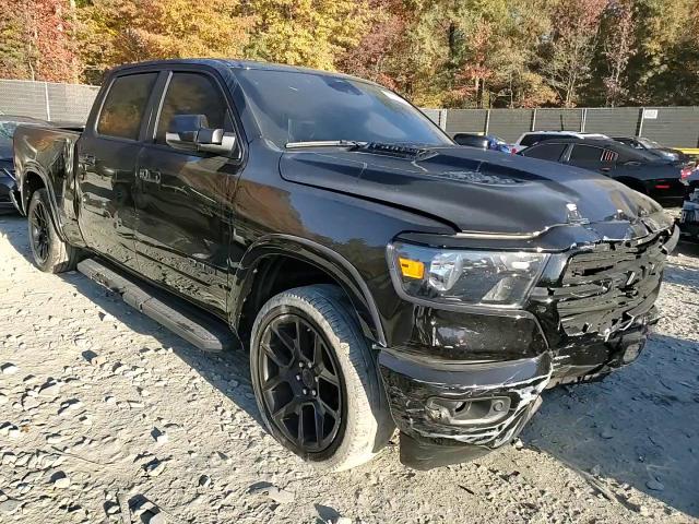 2022 Ram 1500 Laramie VIN: 1C6SRFRT4NN448547 Lot: 77304354