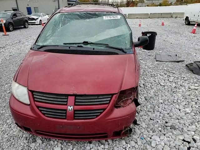 2006 Dodge Grand Caravan Sxt VIN: 2D4GP44L16R782770 Lot: 77767624