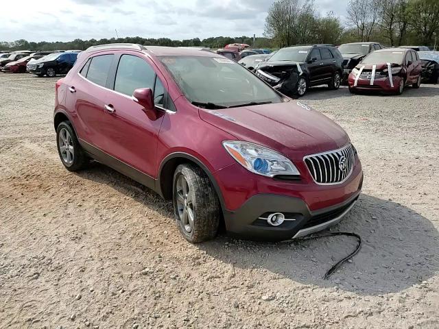 2014 Buick Encore Convenience VIN: KL4CJBSB7EB660949 Lot: 77409084