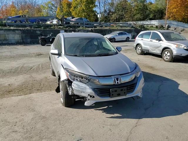 2022 Honda Hr-V Lx VIN: 3CZRU6H37NM715871 Lot: 77091704