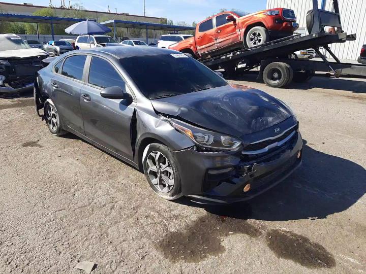 2021 Kia Forte Fe VIN: 3KPF24AD5ME379913 Lot: 74844974