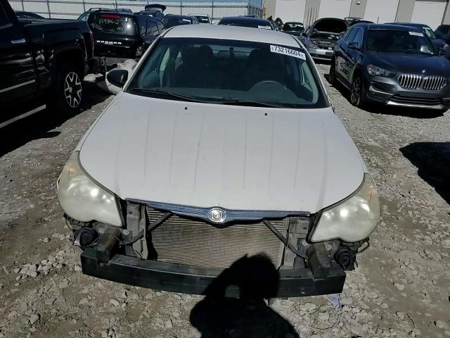 2008 Chrysler Sebring Lx VIN: 1C3LC46K18N243145 Lot: 73216604