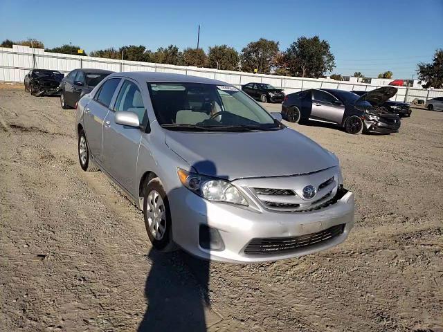 2012 Toyota Corolla Base VIN: 5YFBU4EE5CP030615 Lot: 78308914