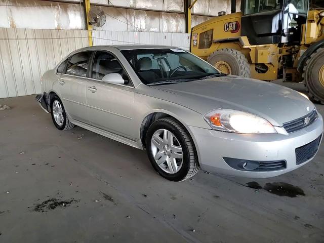 2011 Chevrolet Impala Lt VIN: 2G1WG5EK8B1236859 Lot: 77022284