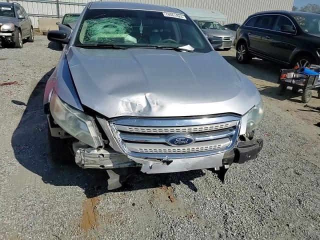 2011 Ford Taurus Se VIN: 1FAHP2DW2BG179425 Lot: 78061824