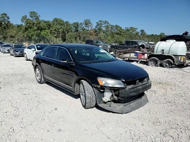 2014 Volkswagen Passat Sel VIN: 1VWCS7A34EC007660 Lot: 77766094