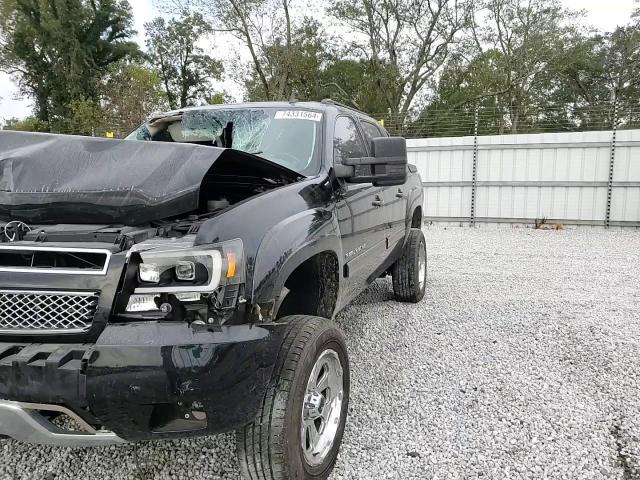 2012 Chevrolet Avalanche Lt VIN: 3GNTKFE71CG143305 Lot: 74331564